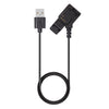 Para Garmin VIRB XE GPS & X Cámara GPS Cable de carga universal (Negro)