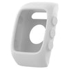 Para caja de reloj de silicona POLAR M430 (blanco)