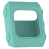 Para POLAR V800 caja de reloj de silicona (pato)