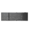 B089T Bluetooth Bluetooth Bluetooth recargable con panel táctil (gris)