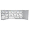 B089T Bluetooth Bluetooth Bluetooth recargable con panel táctil (plata)