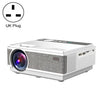 E460 1280X720P 120ANSI LCD LED Smart Projector, versión básica, tipo de enchufe: enchufe del Reino Unido