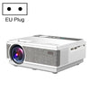E460 1280X720P 120ANSI LCD LED Smart Projorador, versión básica, Tipo de enchufe: EU enchufe