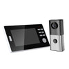 2.4G Video inalámbrico Tuerta 720p Soporte Visión nocturna y Talk & Monitor