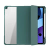 Mutural Pinyue Series Smart Leather Tablet Fase para iPad 9.7 2018 /2017 (verde)