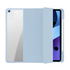 Mutural Pinyue Series Smart Leather Tablet Fase para iPad 9.7 2018 /2017 (Sky Blue)