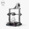 Creality Ender-3 S1 más enchufe de la impresora 3D de doble tamaño de metal completo