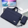 Bolso de laptop bolso bolso interior con bolsa eléctrica, tamaño: 14 pulgadas (azul oscuro)