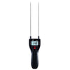 Medidor de humedad de granos BENETECH GM650A, batería no incluida