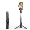 L12 Control remoto Bluetooth Trípode Selfie Stick Soporte para teléfono
