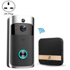 M3 720P Smart WIFI Timbre visual de video de potencia ultra baja con versión Ding Dong (enchufe del Reino Unido)