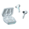 Sanag H2S PRO Estéreo Reducción de ruido Auriculares inalámbricos Bluetooth para juegos (Blanco)