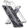 For Nothing Phone 1 Estuche para teléfono transparente a prueba de golpes con todo incluido