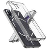 For Nothing Phone 2 Estuche para teléfono transparente a prueba de golpes con todo incluido