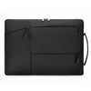 C310 Bolso casual portátil para computadora portátil, tamaño: 13-13.3 pulgadas (negro)