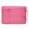 Bolso casual portátil para computadora portátil C310, tamaño: 15.6-17 pulgadas (rosa)