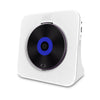Kecag KC-806 Retro Bluetooth Music Disc Album CD Player, especificación: versión recargable (blanco)