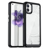 For Nothing Phone 1 Colorful Series Acrylic + TPU Phone Case (Negro)