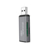 ADS-105 Lector de tarjetas multifunción USB 3.0 (Gris)