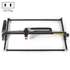 Grabador láser NEJE MASTER 3 MAX con módulo de haz láser dual A40640 (enchufe de EE. UU.)