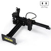 Grabador láser NEJE MASTER 3 con módulo láser N30820 (enchufe de EE. UU.)