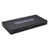El visor múltiple NK-818 HDMI 8x1 admite el interruptor continuo 1080P, enchufe de EE. UU.