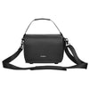 CADeN D73 Camera Sling Bag Bolso de cámara resistente al agua a prueba de golpes, Tamaño: 28 x 15 x 20 cm Negro