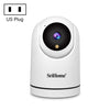 SriHome SH042 2.0MP 1080P HD AI WiFi Pan-tilt Cámara de vigilancia (enchufe de EE. UU.)