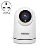 SriHome SH042 2.0MP 1080P HD AI WiFi Pan-tilt Cámara de vigilancia (enchufe del Reino Unido)