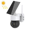 T34 2MP HD IP66 Cámara solar WiFi inalámbrica a prueba de agua (Negro)