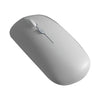 FOREV FVW312 1600dpi 2.4G Ratón inalámbrico portátil silencioso (Blanco)