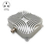 Sunhans 0305SH200779 5.8GHz 40dBm Amplificador de señal WiFi para interiores, enchufe: enchufe del Reino Unido
