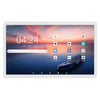 HSD2193T Máquina de publicidad con pantalla IPS de 21,5 pulgadas Android 12 RK3399 4GB+32GB (Blanco)
