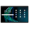HSD2493T Máquina de publicidad con pantalla IPS de 24 pulgadas Android 12 RK3399 4GB+32GB (Negro)