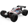 9306E 1:18 Escala completa Control remoto 4WD Coche de alta velocidad (Azul)