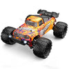 9500E 1:16 Control remoto a escala completa 4WD Coche de alta velocidad (naranja)