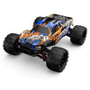 9501E 1:16 Control remoto a escala completa 4WD Coche de alta velocidad (naranja)
