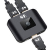 Conmutador unidireccional NK-H82 8K UHD HDMI 2X1 con control remoto