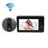 SY-38 Visor de timbre WIFI de 4,3 pulgadas Compatible con visión nocturna, detección de movimiento y voz remota