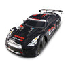 2.4G 1:16 4WD Drift RC Coche de juguete (Negro)