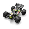 Vehículo todoterreno RC de escala completa 2.4G 1:20 (verde)