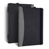 Para Microsoft Surface Laptop 1 / 2 / 3 / 4 Estuche protector anticaída universal para computadora portátil de 13.5 pulgadas (Gris)