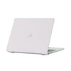 Para Microsoft Laptop de 12,4 pulgadas Estuche protector anticaída esmerilado (Blanco)