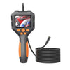 Endoscopio de mano HD de 3,9 mm P10 de 2,8 pulgadas con pantalla LCD, longitud: 5 m