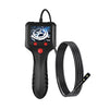 P100 8 mm lado 2,4 pulgadas HD endoscopio de mano de línea dura con pantalla LCD, longitud: 10 m