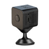 X1 1080P Small Cube Mini HD WiFi Camera, compatible con visión nocturna infrarroja y detección de movimiento