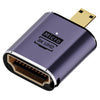 D8K-01 Adaptador 8K HDMI 2.1 a Micro HDMI