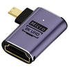 D8K-02 8K HDMI 2.1 a miniadaptador