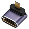 D8K-05 8K HDMI 2.1 a miniadaptador