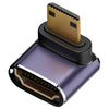 C8K-05 8K HDMI 2.1 a miniadaptador